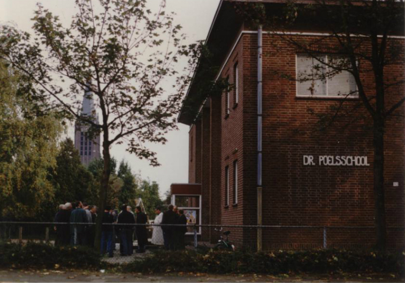 00010 onze lagere school anno 1995
