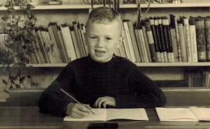 1957 2e klas: nog zonder tand des tijds